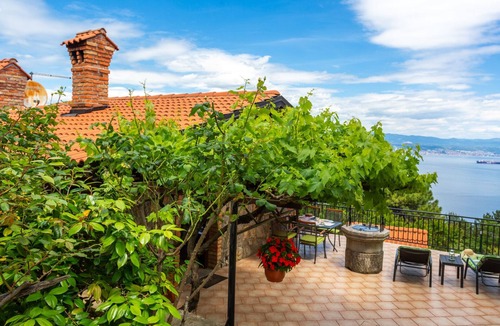 Liganj Villa | Casa Milena 1 Lovran Opatija by Villas Guide
