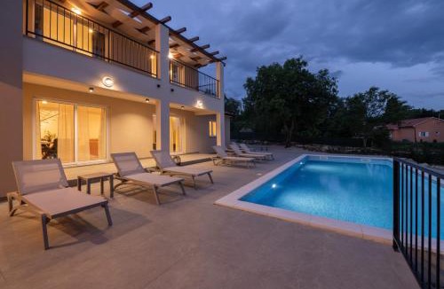 Presika Villa | Casa Olé - City Villa Labin