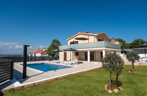 Kapelica House | Casa Philu in quiet area with amazing view