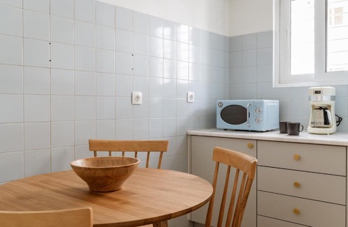 Palaio Faliro Apartment | Casa Riviera-Newly Renov 2Br Luxury Apt near Sea