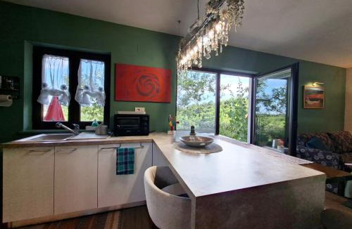 Sveti Bartol House | Casa Rosa Istria