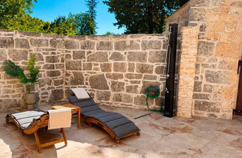 Prodol Villa | Casa Rossa Ac, Wifi, Prodol - Croazia