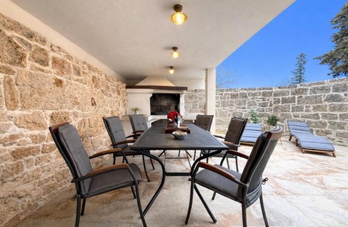 Prodol Villa | Casa Rossa Ac, Wifi, Prodol - Croazia