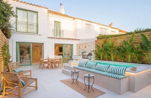 San Pedro de Alcantara Villa | Casa Savia by Vacation Marbella