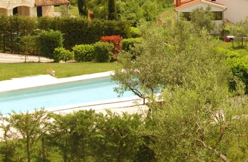 Buzet House | Casa Sienna by Interhome