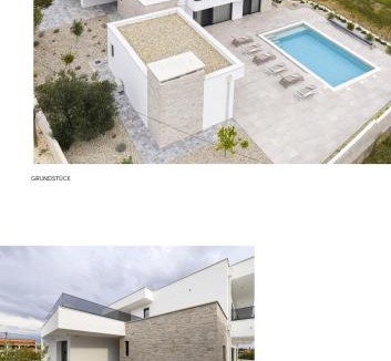 Lovinac Villa | Casa Stina