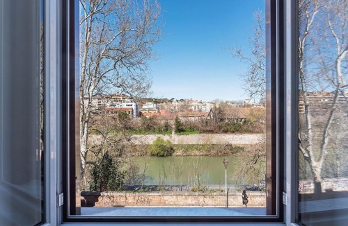 Testaccio Apartment | Casa Testaccio - WelcomeToRhome
