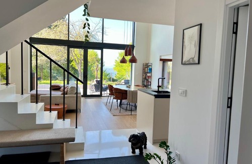 Skrad Villa | Casa Verta