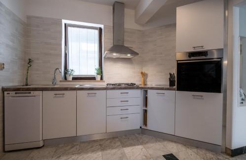 Vinkuran Apartment | Cave Romane apartment with private pool and sea view