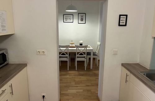 Brigittenau Apartment | Central apartment on Augarten