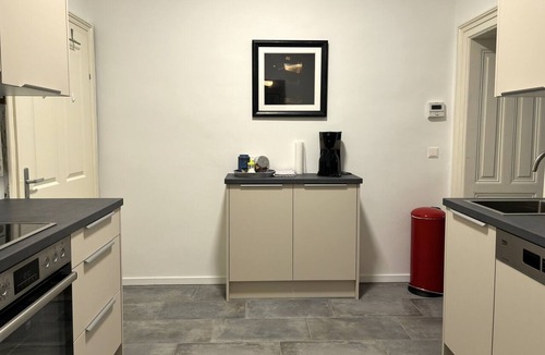 Brigittenau Apartment | Central apartment on Augarten