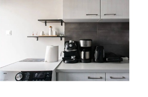 Palaio Faliro Apartment | Central Faliro Appart. near to Marina/4' tram station