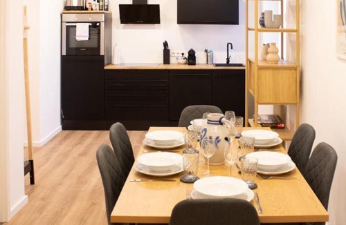 Gallus Apartment | Central Stay Frankfurt