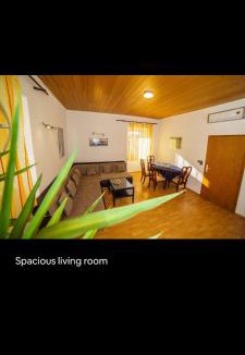 Old Town Apartment | Central tower view