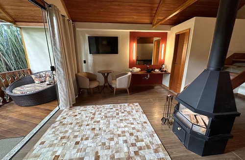 Historic Center Ski Chalet | CHALÉS PRINCESA ISABEL