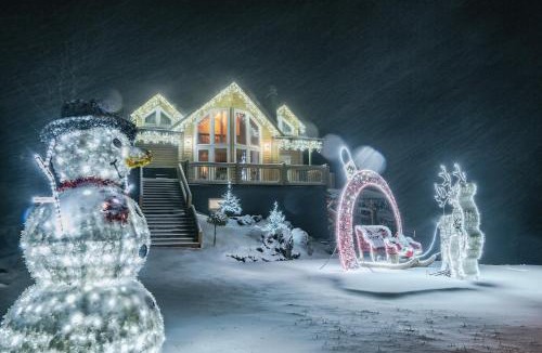 Mrkopalj Villa | Chalet Alpin Mrkopalj