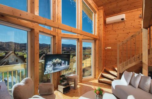 Mrkopalj Villa | Chalet Alpin Mrkopalj