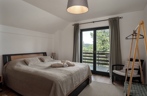Ravna Gora Ski Chalet | Chalet Aria
