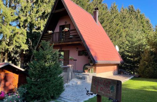 Mrkopalj Ski Chalet | Chalet Calla