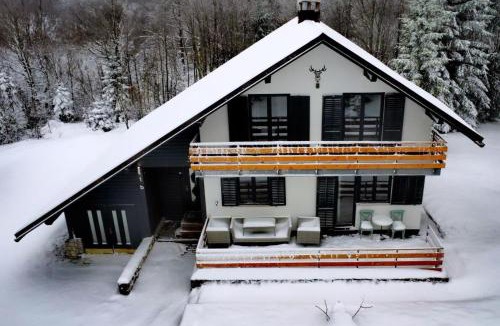 Delnice Ski Chalet | Chalet Mint