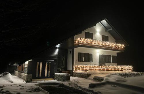 Delnice Ski Chalet | Chalet Mint