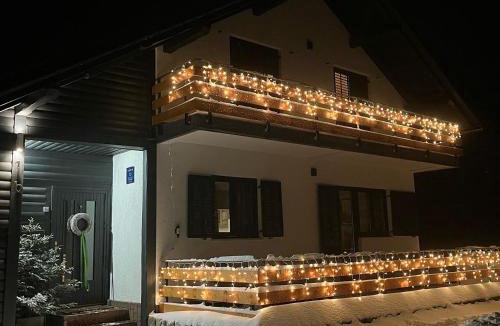 Delnice Ski Chalet | Chalet Mint