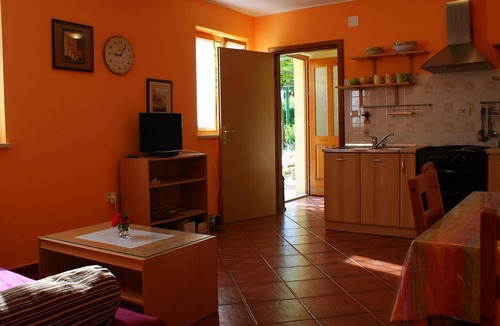 Salakovci House | Charmantes Ferienhaus in Bartići mit Terrasse by Interhome