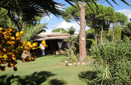 Santa Margherita di Pula Villa | Charming villa 150m from the beach, white sands, crystalline sea, big porches.