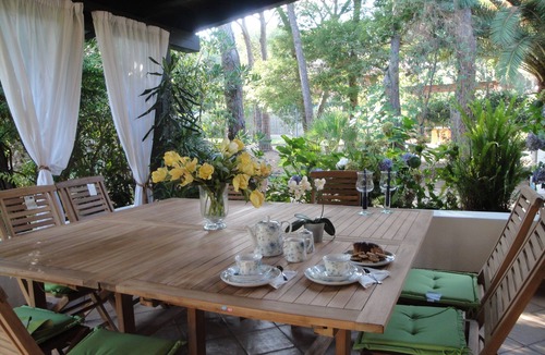 Santa Margherita di Pula Villa | Charming villa 150m from the beach, white sands, crystalline sea, big porches.