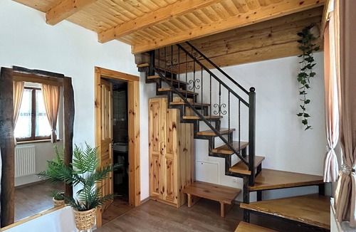 Jezerce Apartment | Charming 1-bedroom apartment with WiFi, AC in serene Jezerce