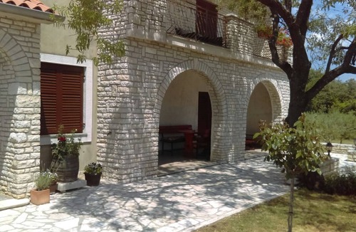 Rebici Apartment | Charming 2-bedroom apartment in Rebići - Peninsula Istria, with AC, near the sea