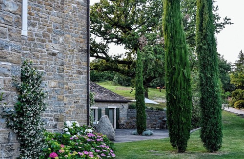 Marusici Apartment | Charming apartment in a beautiful garden under the shade of a centuries-old oak
