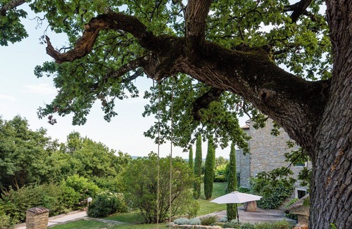 Marusici Apartment | Charming apartment in a beautiful garden under the shade of a centuries-old oak