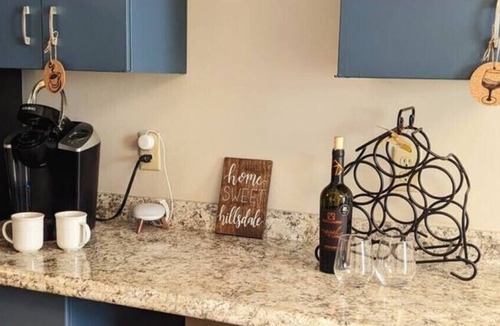 Hillsdale House | Charming century home in a quiet neighborhood, 3 blocks from downtown Hillsdale