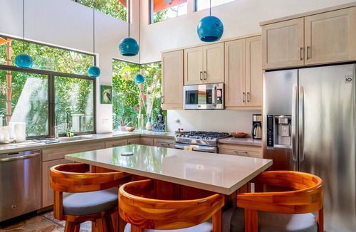 Cascada Azul House | Charming home with private pool, close to surf & waterfalls
