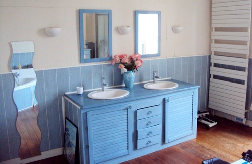 Saint-Macaire House | Charming house St Macaire: swimming pool and garden - 8 people