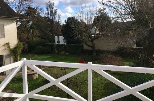 Garches Cottage | Charming little house - Paris. Versailles - Rolland Garros - Golf- Normandie