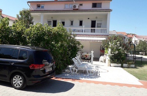 Palit House | Charming Palit Kroatien Holiday House With Garden