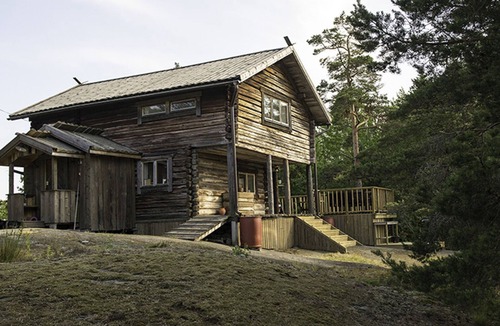 Varmdo House | CHARMING TIMBER HOUSE IN THE STOCKHOLM ARCHIPELAGO.