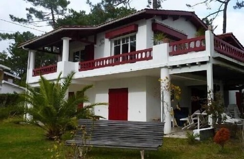 Le Canon Villa | Charming Villa in Canon Cap-Ferret, Superb View Arcachon Bay