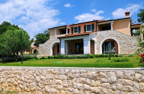 Stanisovi Villa | Charming Villa Marina