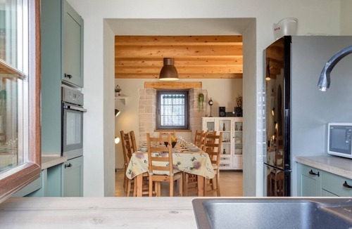 Orbanici Villa | Charming Villa with Pool in a Tranquil Village, Just 15km from the Sea