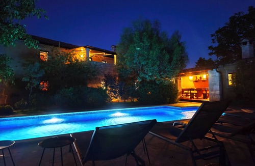 Orbanici Villa | Charming Villa with Pool in a Tranquil Village, Just 15km from the Sea