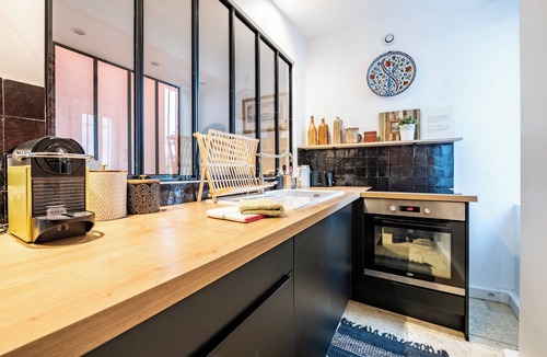 Marly-le-Roi Apartment | Chez Laurette | Historic Gîte 10min Versailles 30min Paris