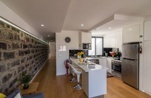 Ponta Delgada Apartment | Chez Lúcia (Historic center of Ponta Delgada)