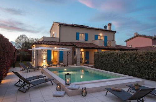 Rebici Villa | Cinematic Istrian Escape with Private Pool
