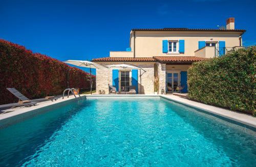 Rebici Villa | Cinematic Istrian Escape with Private Pool