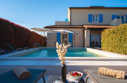 Rebici Villa | Cinematic Istrian Escape with Private Pool