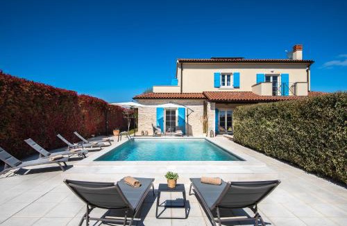 Rebici Villa | Cinematic Istrian Escape with Private Pool