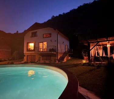 Zumberak House | Cinija Cottage - Family Eco Retreat in Nature Park